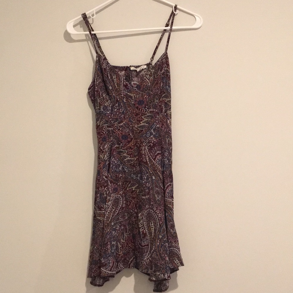 American Eagle Outfitters Dress (paisley print)